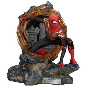 Beast Kingdom - Spider-Man: No Way Home - Master Craft - The Integrated